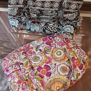 Vera Bradley Handbag Purses